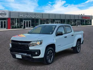 Chevrolet Colorado 2022 4x4 Z71 4dr Crew Cab 5 ft. SB