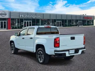Chevrolet Colorado 2022 4x4 Z71 4dr Crew Cab 5 ft. SB