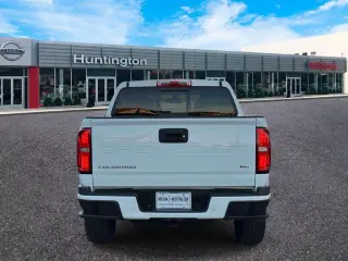 Chevrolet Colorado 2022 4x4 Z71 4dr Crew Cab 5 ft. SB