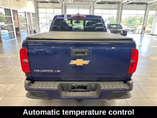 Chevrolet Colorado 2017 4x4 Z71 4dr Crew Cab 5 ft. SB
