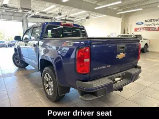 Chevrolet Colorado 2017 4x4 Z71 4dr Crew Cab 5 ft. SB
