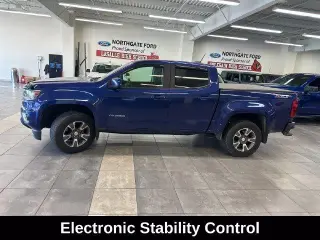 Chevrolet Colorado 2017 4x4 Z71 4dr Crew Cab 5 ft. SB