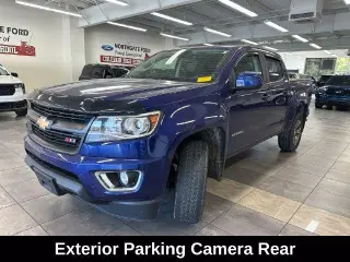 Chevrolet Colorado 2017 4x4 Z71 4dr Crew Cab 5 ft. SB