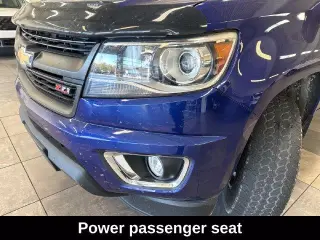 Chevrolet Colorado 2017 4x4 Z71 4dr Crew Cab 5 ft. SB