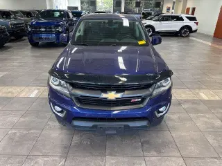 Chevrolet Colorado 2017 4x4 Z71 4dr Crew Cab 5 ft. SB