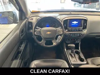 Chevrolet Colorado 2017 4x4 Z71 4dr Crew Cab 5 ft. SB