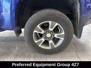 Chevrolet Colorado 2017 4x4 Z71 4dr Crew Cab 5 ft. SB