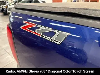 Chevrolet Colorado 2017 4x4 Z71 4dr Crew Cab 5 ft. SB