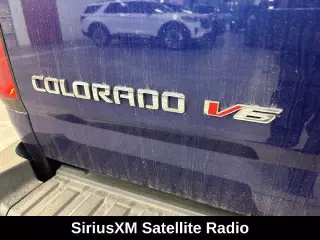 Chevrolet Colorado 2017 4x4 Z71 4dr Crew Cab 5 ft. SB