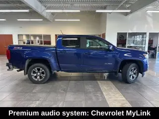 Chevrolet Colorado 2017 4x4 Z71 4dr Crew Cab 5 ft. SB