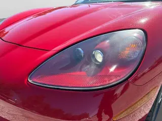 Chevrolet Corvette 2008 Base 2dr Convertible