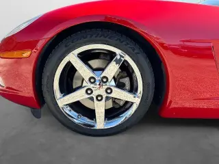 Chevrolet Corvette 2008 Base 2dr Convertible