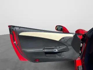 Chevrolet Corvette 2008 Base 2dr Convertible