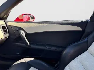 Chevrolet Corvette 2008 Base 2dr Convertible
