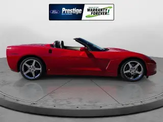 Chevrolet Corvette 2008 Base 2dr Convertible