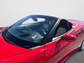 Chevrolet Corvette 2008 Base 2dr Convertible