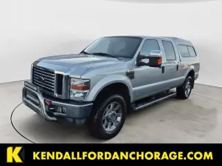 Ford F-250 Super Duty 2010 4x4 XLT 4dr Cab con Cabina de 6.8 pies de largo Pickup