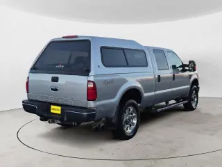 Ford F-250 Super Duty 2010 4x4 XLT 4dr Cab con Cabina de 6.8 pies de largo Pickup