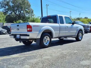 Ford Ranger 2011 4x2 Sport 4dr SuperCab