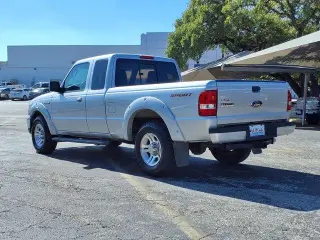 Ford Ranger 2011 4x2 Sport 4dr SuperCab