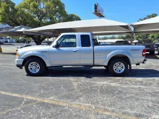 Ford Ranger 2011 4x2 Sport 4dr SuperCab
