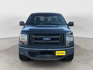 Ford F-150 2013 4x4 XL 4dr SuperCrew Styleside 5.5 ft. SB