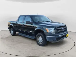 Ford F-150 2013 4x4 XL 4dr SuperCrew Styleside 5.5 ft. SB