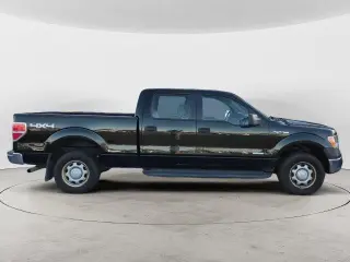 Ford F-150 2013 4x4 XL 4dr SuperCrew Styleside 5.5 ft. SB