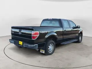 Ford F-150 2013 4x4 XL 4dr SuperCrew Styleside 5.5 ft. SB