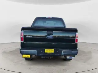 Ford F-150 2013 4x4 XL 4dr SuperCrew Styleside 5.5 ft. SB