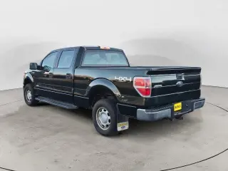 Ford F-150 2013 4x4 XL 4dr SuperCrew Styleside 5.5 ft. SB