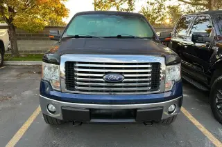 Ford F-150 2012 4x4 XLT 4dr SuperCrew Styleside 5.5 ft. SB