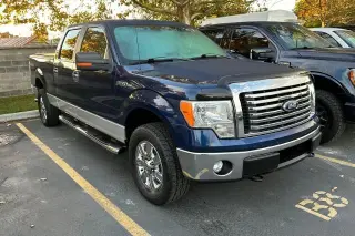 Ford F-150 2012 4x4 XLT 4dr SuperCrew Styleside 5.5 ft. SB