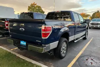 Ford F-150 2012 4x4 XLT 4dr SuperCrew Styleside 5.5 ft. SB