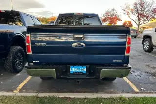 Ford F-150 2012 4x4 XLT 4dr SuperCrew Styleside 5.5 ft. SB
