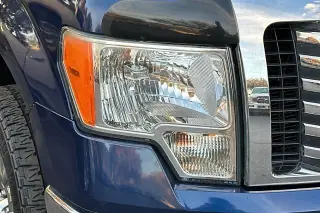 Ford F-150 2012 4x4 XLT 4dr SuperCrew Styleside 5.5 ft. SB