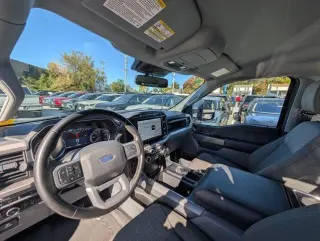 Ford F-150 2023 4x4 XLT 4dr SuperCrew con cabina de 5.5 pies de largo, SuperCrew