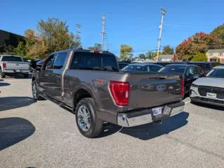 Ford F-150 2023 4x4 XLT 4dr SuperCrew con cabina de 5.5 pies de largo, SuperCrew