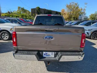 Ford F-150 2023 4x4 XLT 4dr SuperCrew con cabina de 5.5 pies de largo, SuperCrew