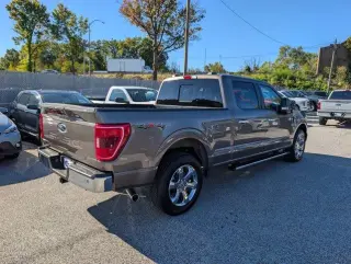 Ford F-150 2023 4x4 XLT 4dr SuperCrew con cabina de 5.5 pies de largo, SuperCrew