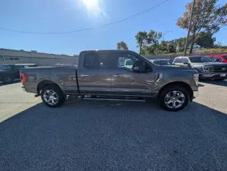 Ford F-150 2023 4x4 XLT 4dr SuperCrew con cabina de 5.5 pies de largo, SuperCrew