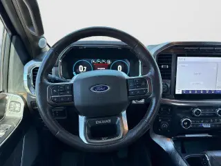 Ford F-150 2021 4x4 King Ranch 4dr SuperCrew 5.5 ft. SB