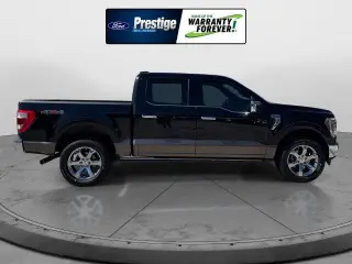Ford F-150 2021 4x4 King Ranch 4dr SuperCrew 5.5 ft. SB