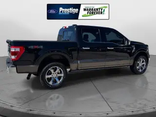 Ford F-150 2021 4x4 King Ranch 4dr SuperCrew 5.5 ft. SB