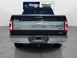 Ford F-150 2021 4x4 King Ranch 4dr SuperCrew 5.5 ft. SB