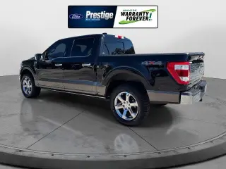 Ford F-150 2021 4x4 King Ranch 4dr SuperCrew 5.5 ft. SB