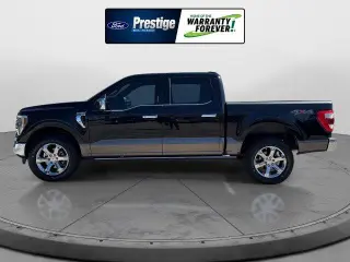 Ford F-150 2021 4x4 King Ranch 4dr SuperCrew 5.5 ft. SB