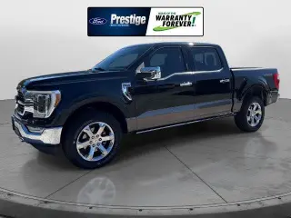 Ford F-150 2021 4x4 King Ranch 4dr SuperCrew 5.5 ft. SB