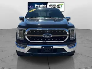 Ford F-150 2021 4x4 King Ranch 4dr SuperCrew 5.5 ft. SB