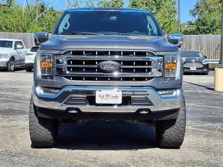 Ford F-150 2022 4x4 Lariat 4dr SuperCrew 5.5 ft. SB